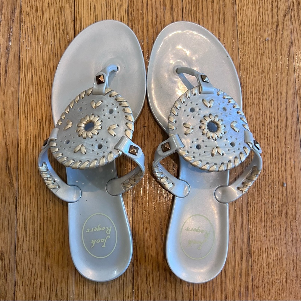 Jack Rogers Georgica Jelly sandals